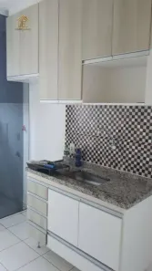 Apartamento com 2 Quartos à venda, 42m² no Loteamento Clube V, São José do Rio Preto