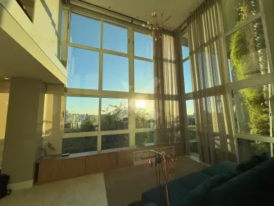 Apartamento com 1 Quarto para alugar, 94m² no Boa Vista, Porto Alegre