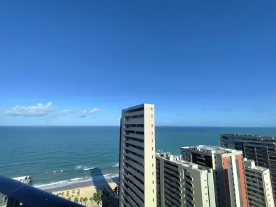Apartamento com 2 Quartos para alugar, 60m² no Boa Viagem, Recife