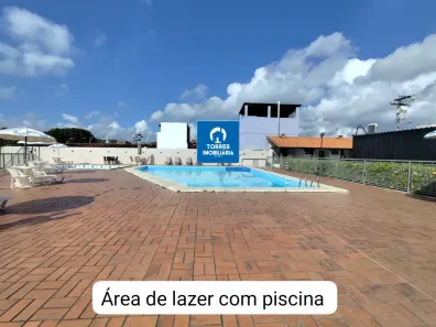 Apartamento com 2 Quartos para alugar, 55m² no Boaçu, São Gonçalo