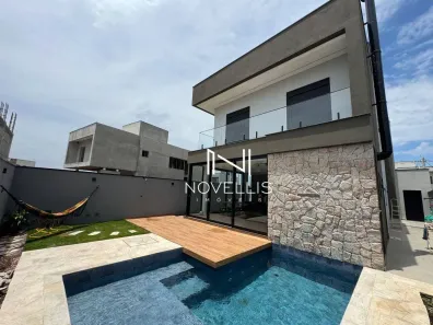 Casa de Condomínio com 3 Quartos à venda, 265m² no Loteamento Terras Alpha São José dos Campos, São José dos Campos