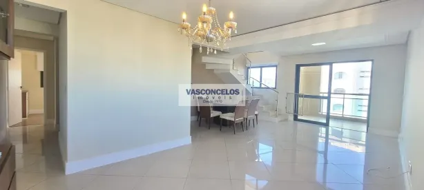 Apartamento com 4 Quartos à venda, 312m² no Vila Adyana, São José dos Campos