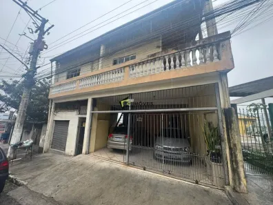 Casa com 5 Quartos à venda, 300m² no Vila Bancária Munhoz, São Paulo