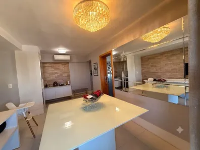 Apartamento com 3 Quartos à venda, 90m² no Jardim Aclimação, Cuiabá