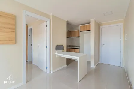 Apartamento com 1 Quarto para alugar, 47m² no Centro, Pelotas
