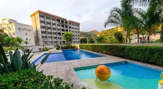 Apartamento com 2 Quartos à venda, 60m² no Centro, Niterói
