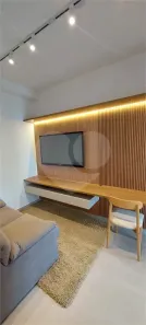 com 1 Quarto à venda, 52m² no Jardim das Acácias, São Paulo