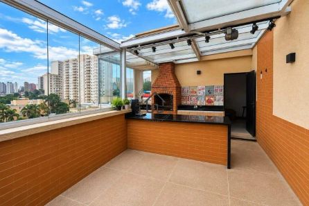 Cobertura com 2 Quartos à venda, 113m² no Fazenda Morumbi, São Paulo