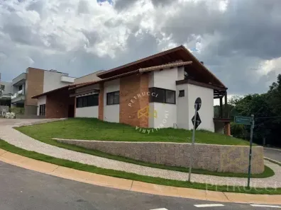 Casa de Condomínio com 5 Quartos à venda, 430m² no Swiss Park, Campinas