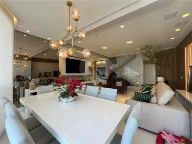 Apartamento com 5 Quartos à venda, 246m² no Santa Teresinha, São Paulo