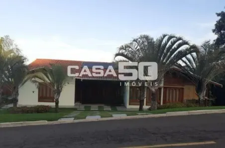 Casa de Condomínio com 3 Quartos à venda, 340m² no Chácara São Rafael, Campinas