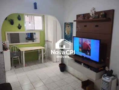 Apartamento com 1 Quarto à venda, 45m² no Guilhermina, Praia Grande