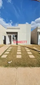 Casa com 2 Quartos à venda, 44m² no Santa Iria, Ribeirão Preto
