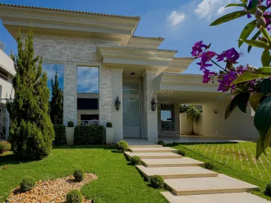 Casa de Condomínio com 3 Quartos à venda, 250m² no Residencial Quinta do Golfe, São José do Rio Preto