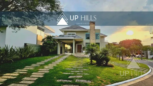 Casa de Condomínio com 4 Quartos à venda, 532m² no Alphaville Graciosa, Pinhais