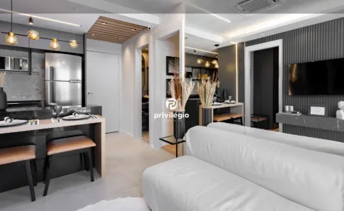 Apartamento com 2 Quartos à venda, 44m² no Rio Comprido, Rio de Janeiro