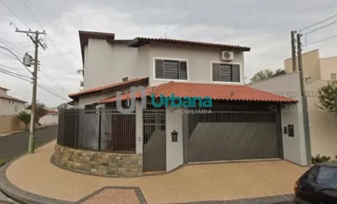 Sobrado com 4 Quartos à venda, 375m² no Planalto Paraíso, São Carlos