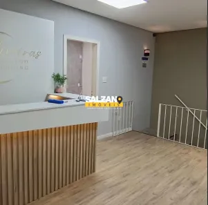 Sala Comercial para alugar, 50m² no Centro, Taubaté