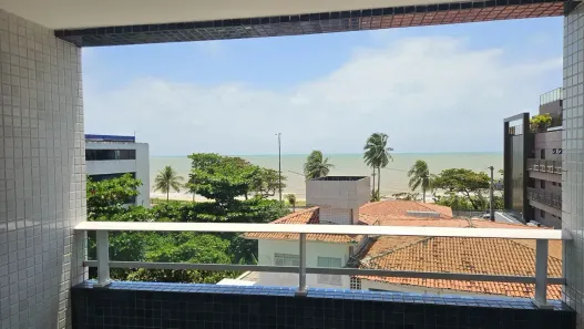 Apartamento com 2 Quartos para venda ou aluguel, 60m² no Manaíra, João Pessoa