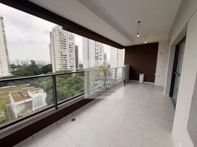 Apartamento com 2 Quartos à venda, 82m² no Jardim Santo Amaro, São Paulo
