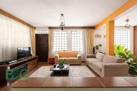 Sobrado com 5 Quartos à venda, 488m² no Chácara Inglesa (Zona Norte), São Paulo