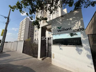 Apartamento com 2 Quartos à venda, 47m² no Nova Pampulha, Vespasiano