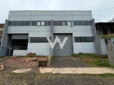 Galpão/Depósito/Armazém à venda, 308m² no Rincão, Novo Hamburgo