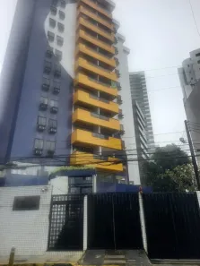 Apartamento com 3 Quartos à venda, 120m² no Madalena, Recife