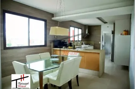 Apartamento com 3 Quartos à venda, 186m² no Tatuapé, São Paulo