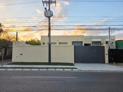Galpão/Depósito/Armazém para alugar, 400m² no Boqueirão, Curitiba