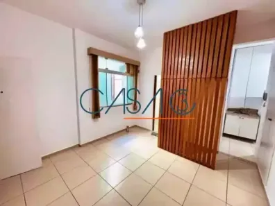 Apartamento com 1 Quarto à venda, 36m² no Laranjeiras, Rio de Janeiro