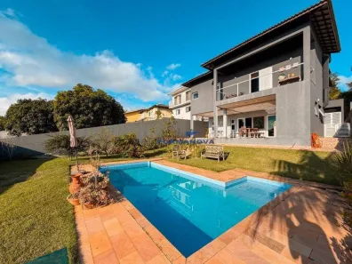 Casa de Condomínio com 3 Quartos à venda, 240m² no , Vargem Grande Paulista