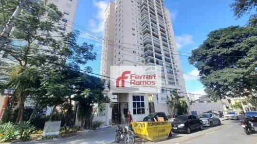 Apartamento com 3 Quartos à venda, 137m² no Vila Rosália, Guarulhos