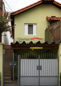 Casa com 2 Quartos à venda, 95m² no Vila Baruel, São Paulo