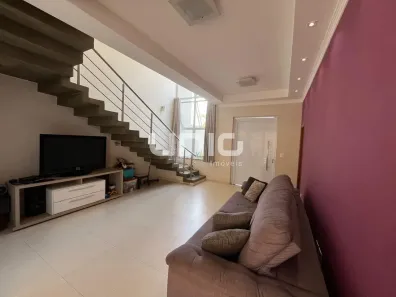 Casa com 3 Quartos à venda, 189m² no Residencial Nova Água Branca II, Piracicaba