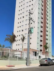 Apartamento com 2 Quartos à venda, 58m² no Jardim Villagio Ghiraldelli, Hortolândia
