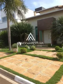 Casa de Condomínio com 4 Quartos à venda, 348m² no Portal das Estrelas I, Boituva