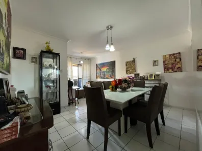 Apartamento com 3 Quartos à venda, 133m² no Jatiúca, Maceió