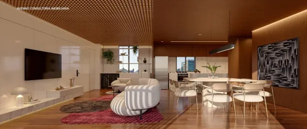 Apartamento com 1 Quarto à venda, 105m² no Casa Forte, Recife