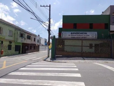 Galpão/Depósito/Armazém à venda, 400m² no Centro, São Bernardo do Campo