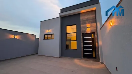 Casa com 3 Quartos à venda, 82m² no Olaria, Salto