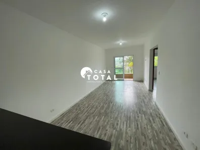Apartamento com 2 Quartos para alugar, 70m² no Parque São Vicente, Mauá