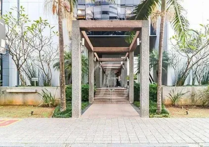 Sala Comercial para alugar, 233m² no Cidade Monções, São Paulo