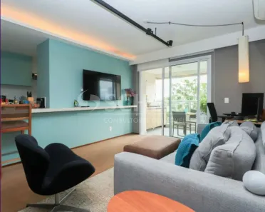 Apartamento com 2 Quartos à venda, 78m² no Alto de Pinheiros, São Paulo