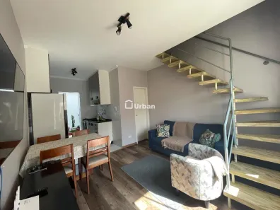 Casa de Condomínio com 2 Quartos para venda ou aluguel, 50m² no Chácara Ondas Verdes, Cotia