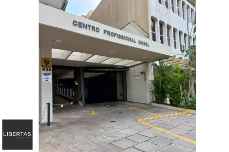 Sala Comercial à venda, 30m² no Moinhos de Vento, Porto Alegre