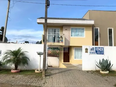 Sobrado com 3 Quartos à venda, 99m² no Guarani, Colombo