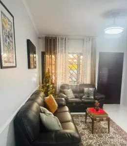 Sobrado com 2 Quartos para alugar, 128m² no Jardim Bela Vista, Santo André