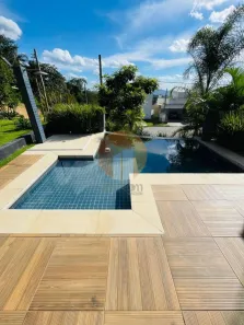 Casa de Condomínio com 5 Quartos à venda, 430m² no Alphaville, Santana de Parnaíba