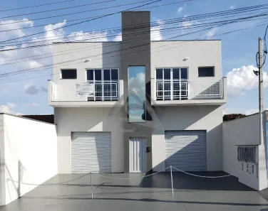 Prédio Comercial à venda, 320m² no Parque Bom Retiro, Paulínia